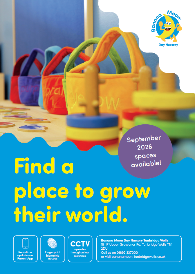 ✨September 2026 spaces available✨